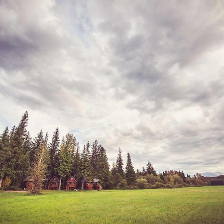 تيراس Hidden Acres Farm And Treehouse Resort المظهر الخارجي الصورة