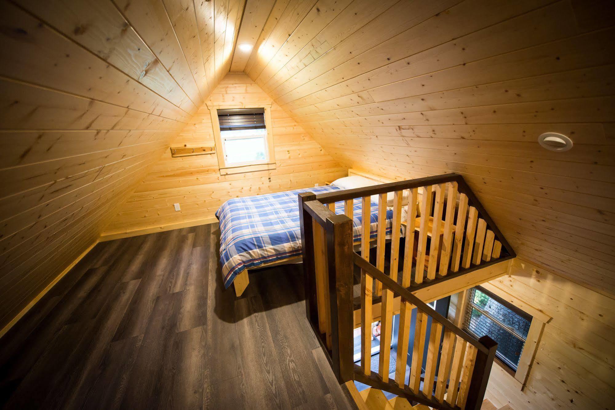 تيراس Hidden Acres Farm And Treehouse Resort المظهر الخارجي الصورة