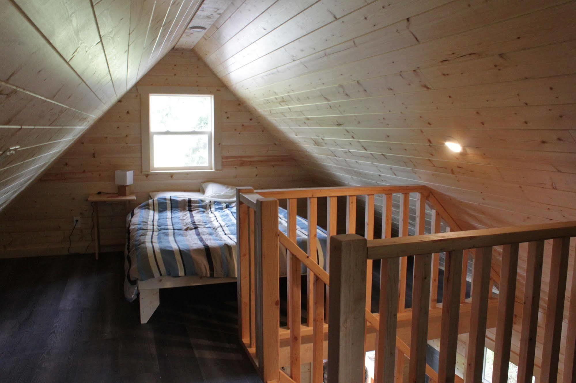 تيراس Hidden Acres Farm And Treehouse Resort المظهر الخارجي الصورة